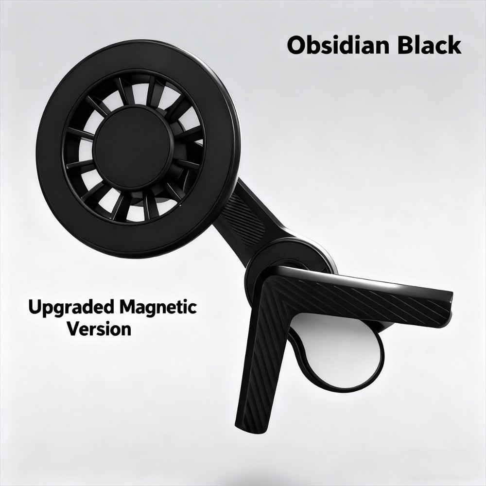 Upgraded Powerful Magnetic Phone Holder for Tesla Model 3 Y S X Cybertruck, Car Mount with Extreme Hold for iPhone 17 16 15 Pro Max, Perfect Fit Seamless Integration No Blocking View