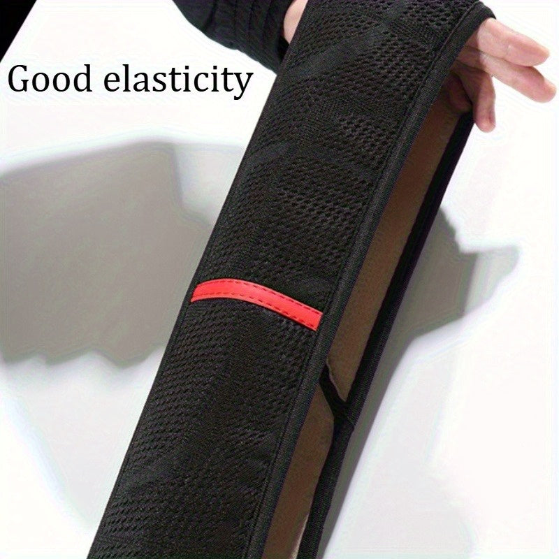 Universal Steering Wheel Cover, Suitable for Tesla Model S, Model X and Other Popular Models