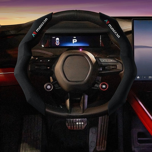 Steering Wheel Covers Suitable for Model 3, Model Y, And Other Models, Car Steering Wheel Covers, Steering Wheel Covers