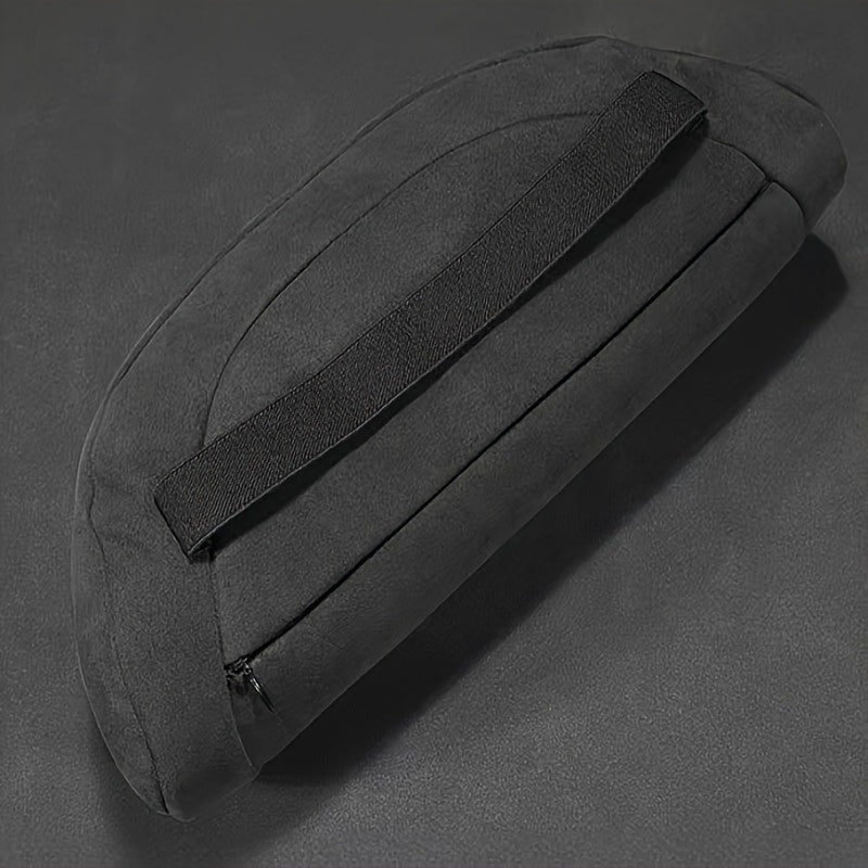 Car Accessories Suitable for Tesla Headrest Cushions, Seat Covers, Measuring 35*13, Car Headrests, Car Neck Pillows, Focus Logo Headrests, Car Seat Pillows, Car Seat Neck Pillows, Car Neck Supports, Car Seat Accessories, Car Seat Headrests