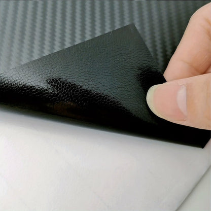 Center Console Wrap Cover Kit for Tesla Model 3 for Model Y Sticker Protector Matte Carbon Fiber Pattern\ wood Grain Car Modification Accessories for Easy Driving