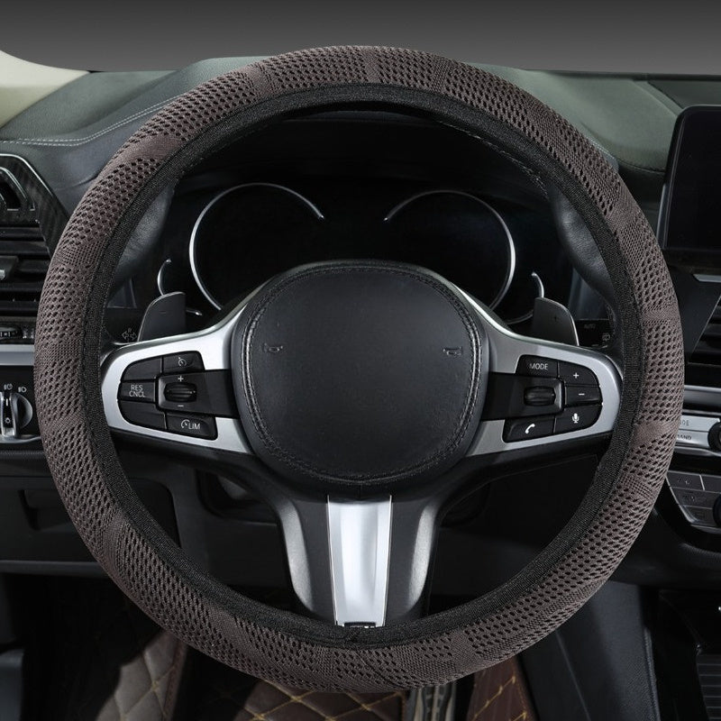 Universal Steering Wheel Cover, Suitable for Tesla Model S, Model X and Other Popular Models