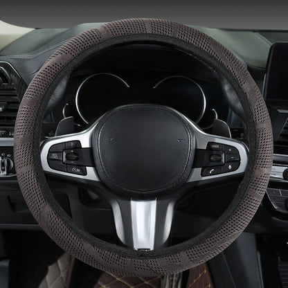 Universal Steering Wheel Cover, Suitable for Tesla Model S, Model X and Other Popular Models