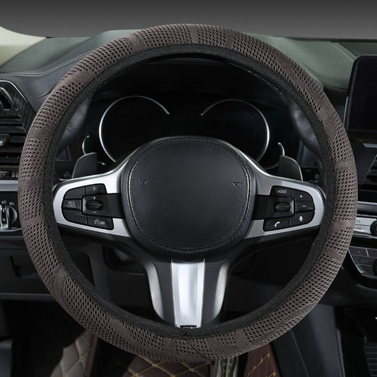Universal Steering Wheel Cover, Suitable for Tesla Model S, Model X and Other Popular Models
