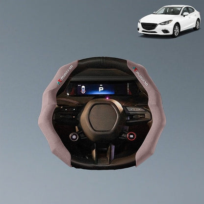 Steering Wheel Covers Suitable for Model 3, Model Y, And Other Models, Car Steering Wheel Covers, Steering Wheel Covers
