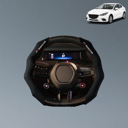 Steering Wheel Covers Suitable for Model 3, Model Y, And Other Models, Car Steering Wheel Covers, Steering Wheel Covers