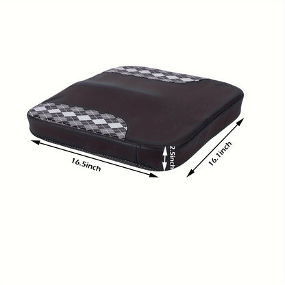 Big Hippo Premium Car Seat Cushion, Memory Foam Driver Seat Cushion Comfortable Coccyx Cushion For Home Office Chair Pad, Car Seat, Wheelchair