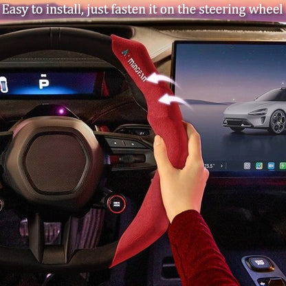 Steering Wheel Covers Suitable for Model 3, Model Y, And Other Models, Car Steering Wheel Covers, Steering Wheel Covers