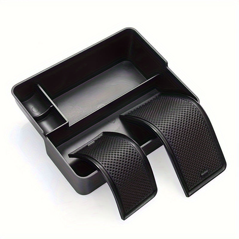 Suitable for Tesla Model 3 2017-2020 Car Centre Armrest Box Storage Box Stow Away And Organize Glove Box Car Accessories Anti-Slip Car Storage Box