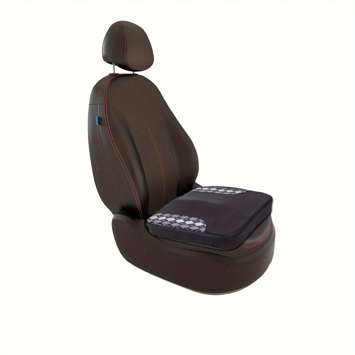 Big Hippo Premium Car Seat Cushion, Memory Foam Driver Seat Cushion Comfortable Coccyx Cushion For Home Office Chair Pad, Car Seat, Wheelchair