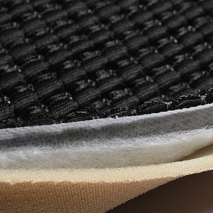 9pcs Compatible for Tesla Model 3 Car Seat Cushion with Headrest Pillows & Backrest - Ice Sliky Fiber Cooling Breathable Ice Cold Temperature, Fit for 5-Seater, Fiber Fabric Vehicle Seating