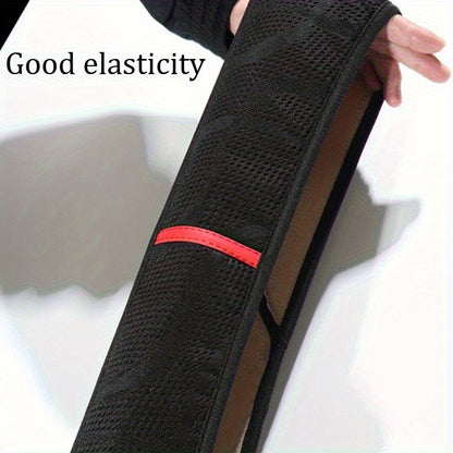 Universal Steering Wheel Cover, Suitable for Tesla Model S, Model X and Other Popular Models