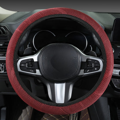 Universal Steering Wheel Cover, Suitable for Tesla Model S, Model X and Other Popular Models