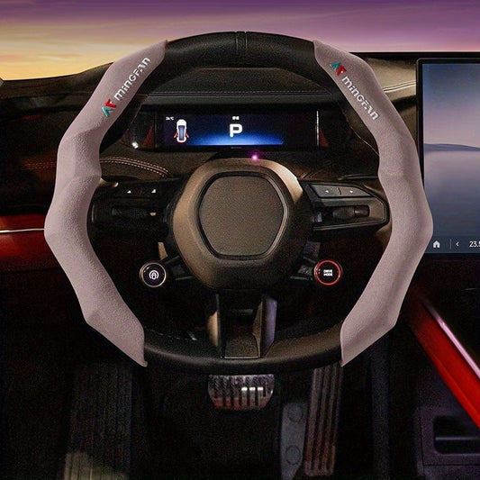 Steering Wheel Covers Suitable for Model 3, Model Y, And Other Models, Car Steering Wheel Covers, Steering Wheel Covers