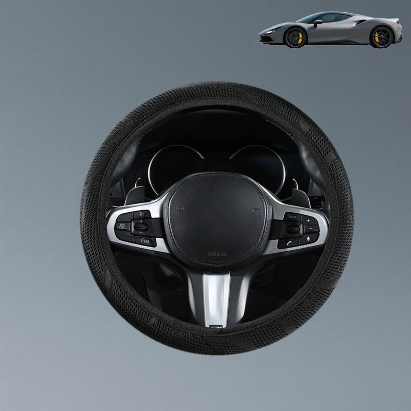 Universal Steering Wheel Cover, Suitable for Tesla Model S, Model X and Other Popular Models
