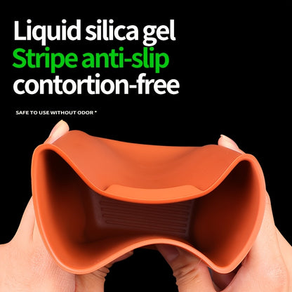 2025 Upgrade Silicone Car Door Trash Can | Multi-Functional Holder for Umbrella\Keys\Tissues, Universally Applicable