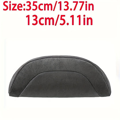 Car Accessories Suitable for Tesla Headrest Cushions, Seat Covers, Measuring 35*13, Car Headrests, Car Neck Pillows, Focus Logo Headrests, Car Seat Pillows, Car Seat Neck Pillows, Car Neck Supports, Car Seat Accessories, Car Seat Headrests