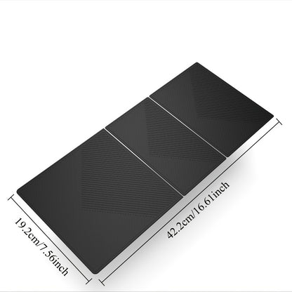 Silicone Protective Pad for Tesla Model 3/Y Center Panel- Non-Slip and Wear-Resistant, Protects the Center Control Panel and Increases Aesthetics