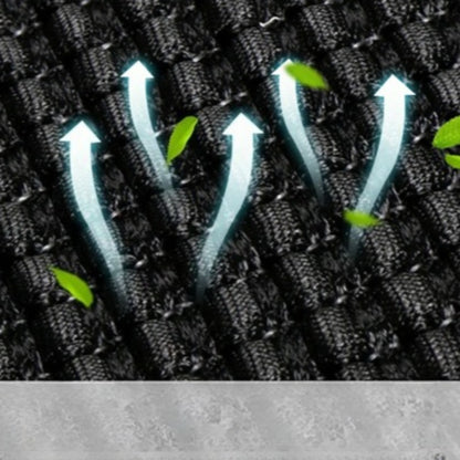 9pcs Compatible for Tesla Model 3 Car Seat Cushion with Headrest Pillows & Backrest - Ice Sliky Fiber Cooling Breathable Ice Cold Temperature, Fit for 5-Seater, Fiber Fabric Vehicle Seating