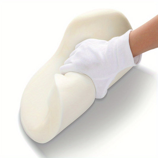 Suitable for Tesla Model 3\Y\S\X Car Lumbar Support Headrest Neck Pillow Breathable Comfort Summer Car Headrest