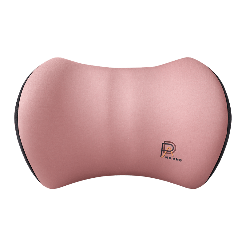 Mini Car Headrest and Lumbar Support in Macaron Colors - Ultra-Comfortable Seat Neck Pillow Cushion, Car Headrest Pillow, Travel Comfort, Compact Design, Soft Cushioning, Cozy Padding, Plush Material, Longdistance Drivers, Road Trip Essentials